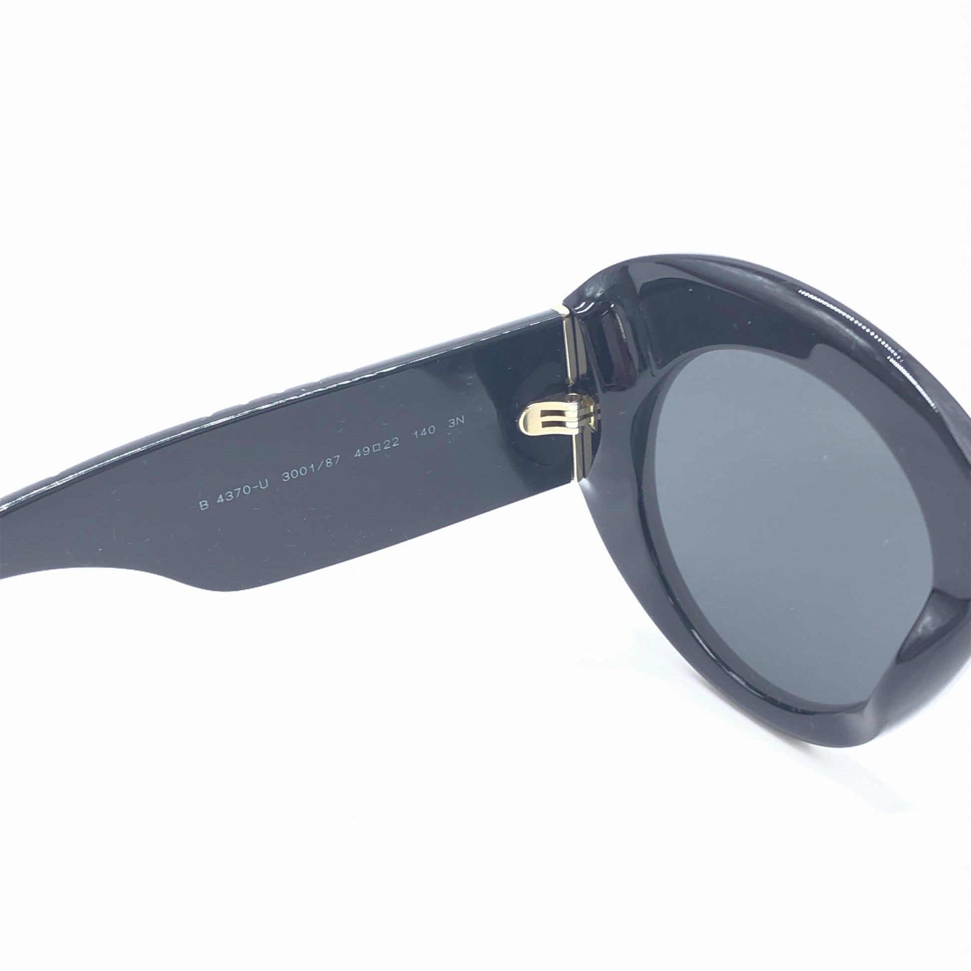Burberry Black Sunglasses for Women additional view
