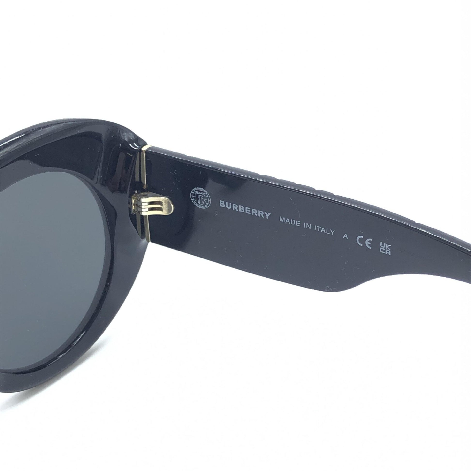 Burberry Black Sunglasses for Women additional view