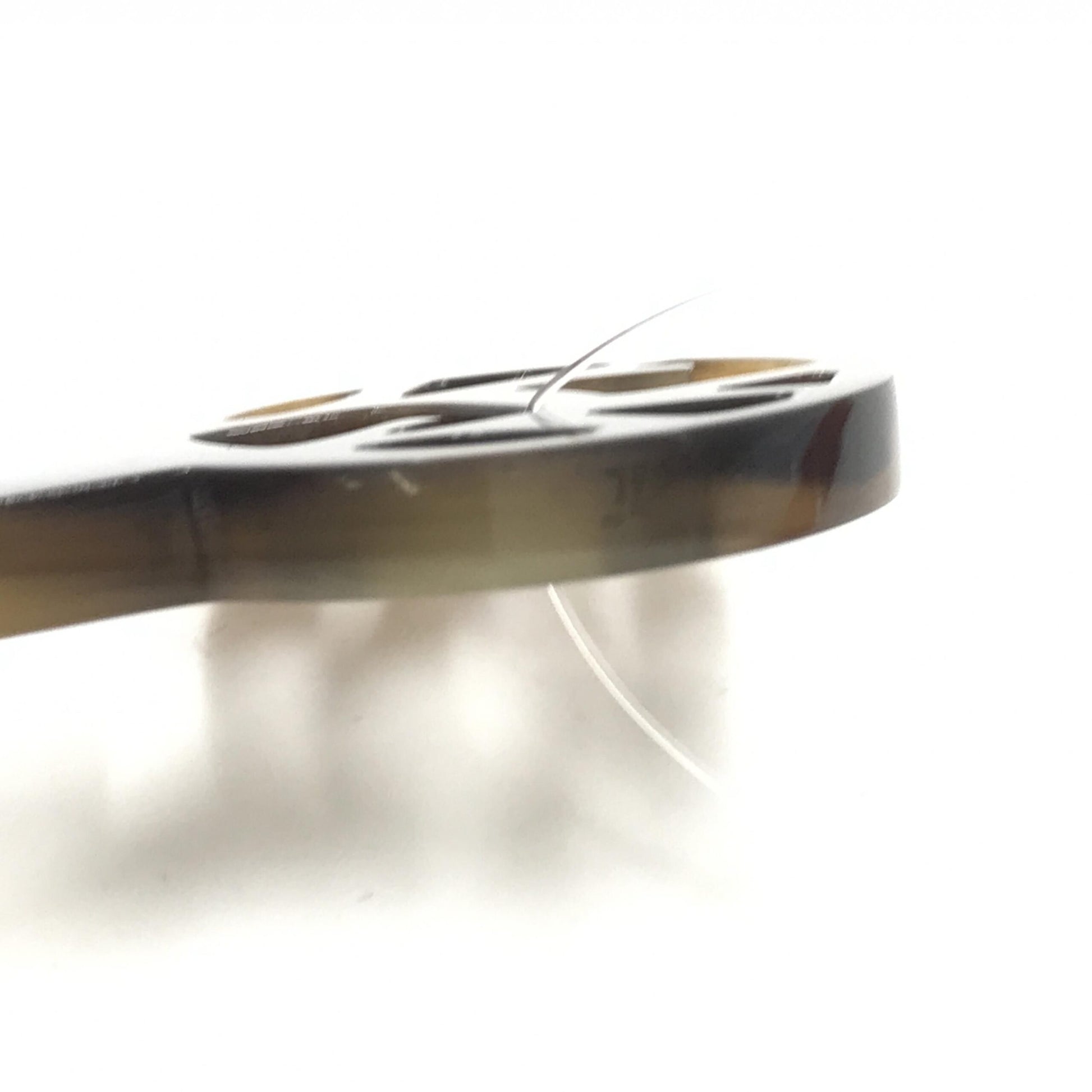 Hermès Buffalo Horn Kanzashi