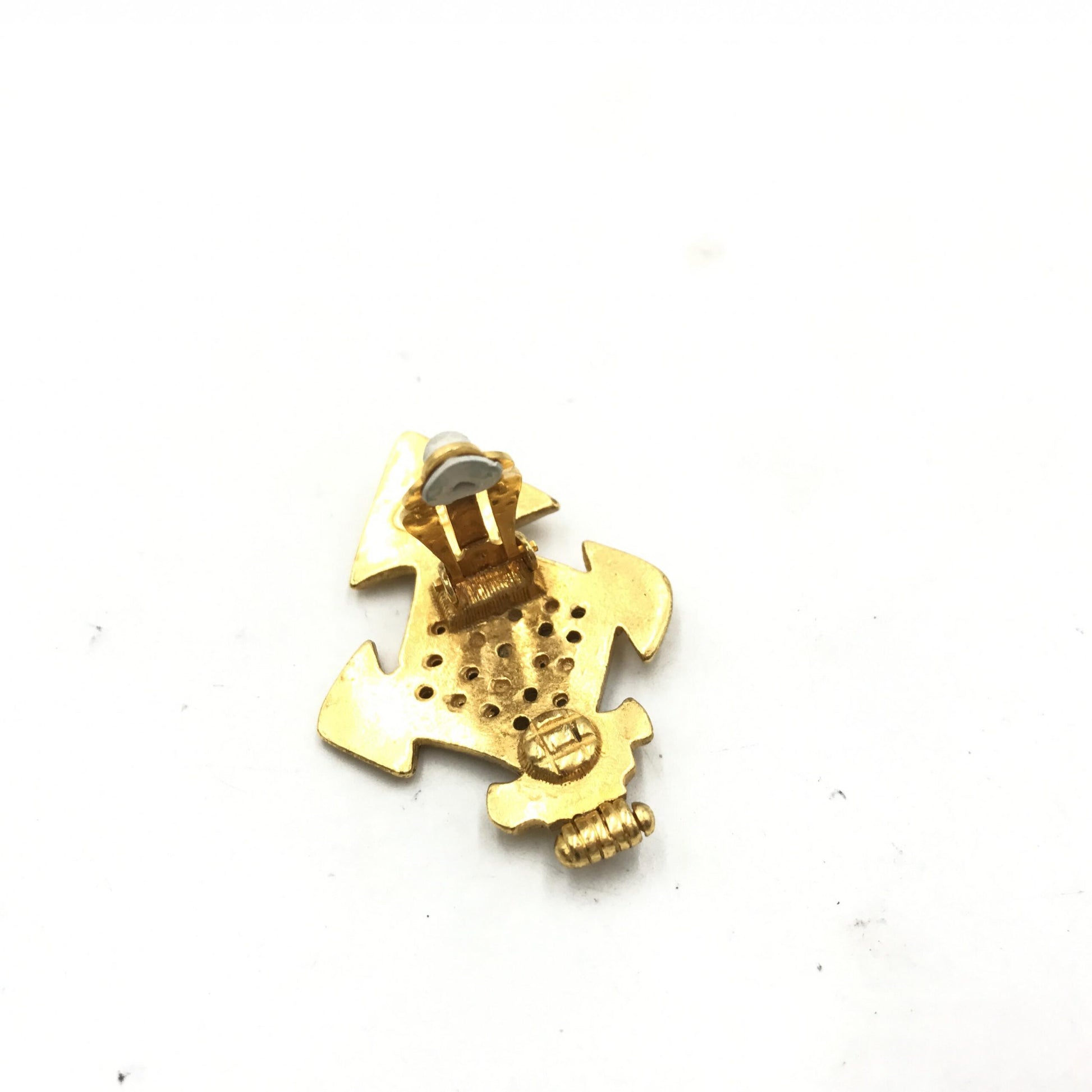 Chanel Gold Earrings for Women additional view