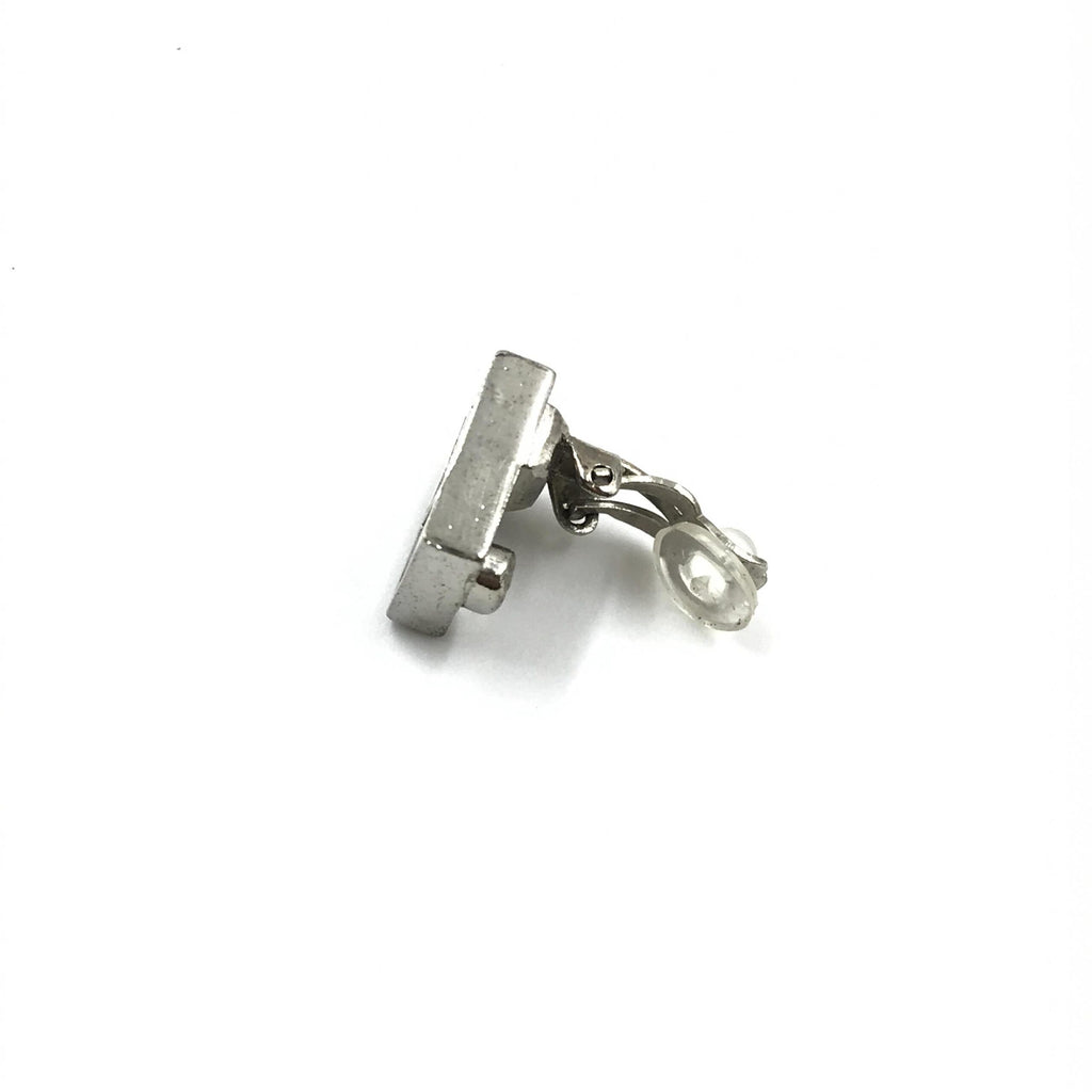 Chanel White Earrings for Women additional view