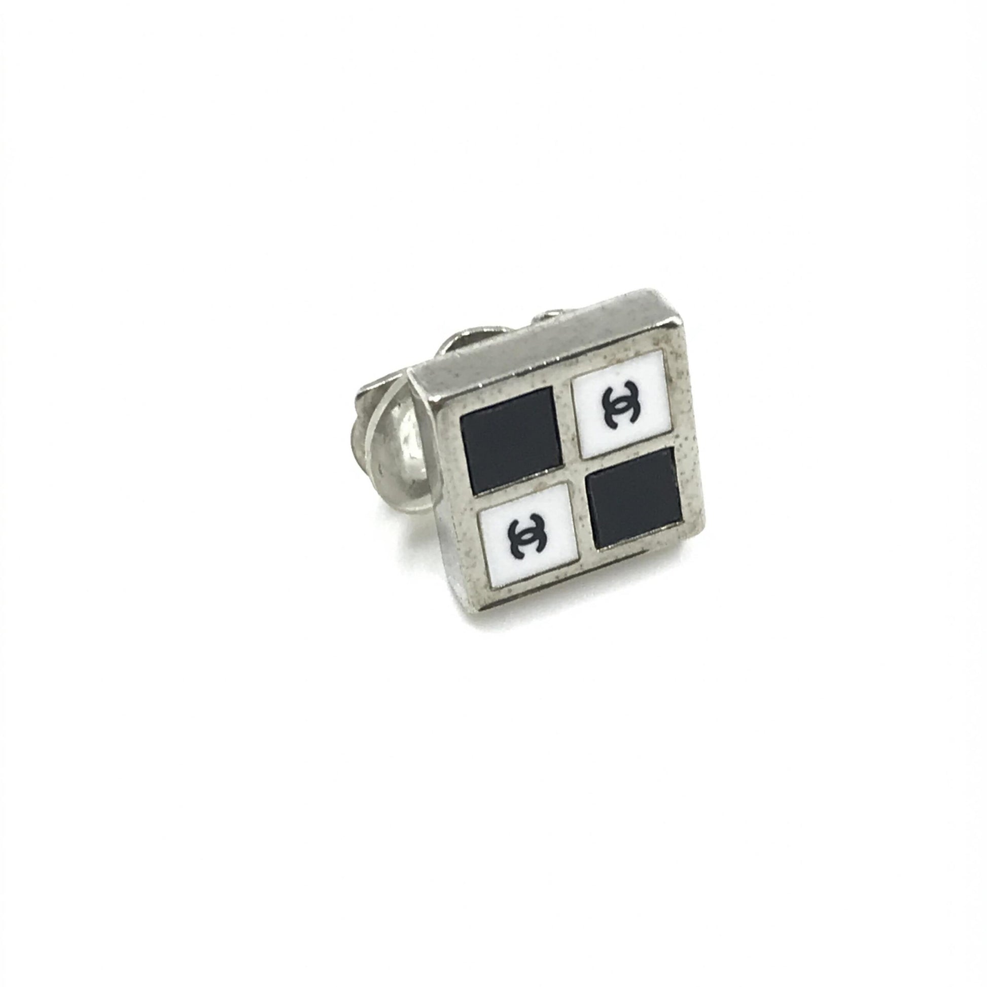 Chanel White Earrings for Women additional view