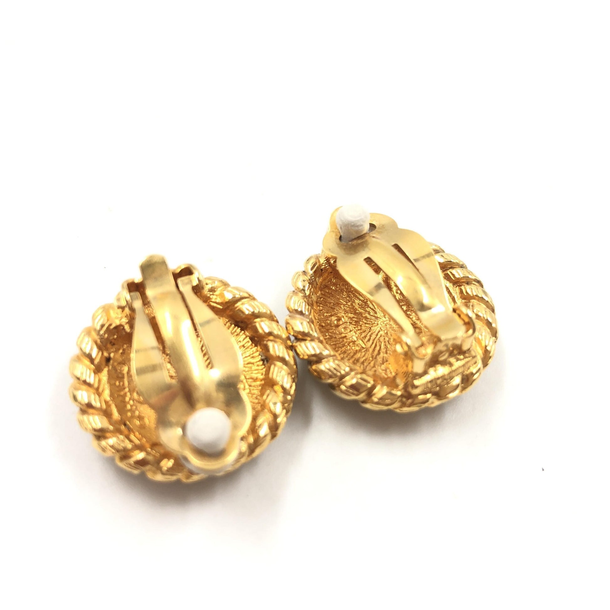 Chanel Gold Earrings for Women