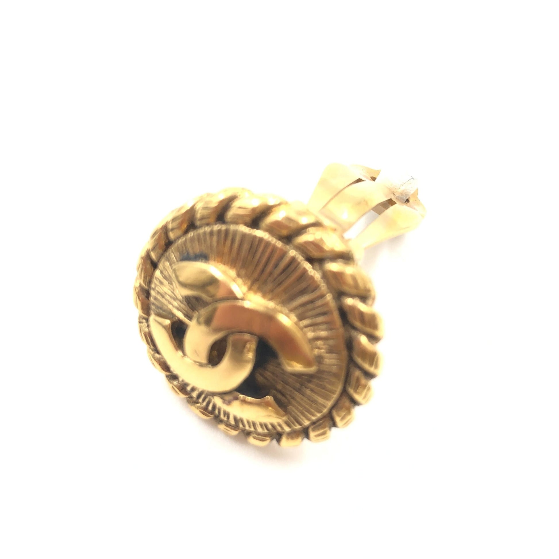 Chanel Gold Earrings for Women additional view