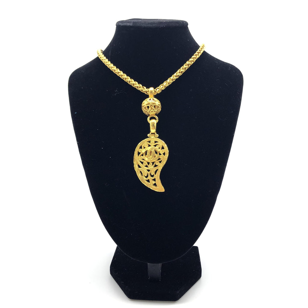 Chanel Gold Necklaces for Women alternate view