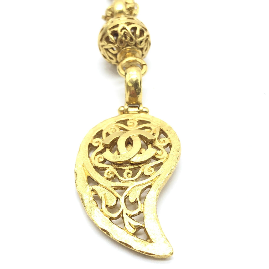 Chanel Gold Necklaces for Women additional view
