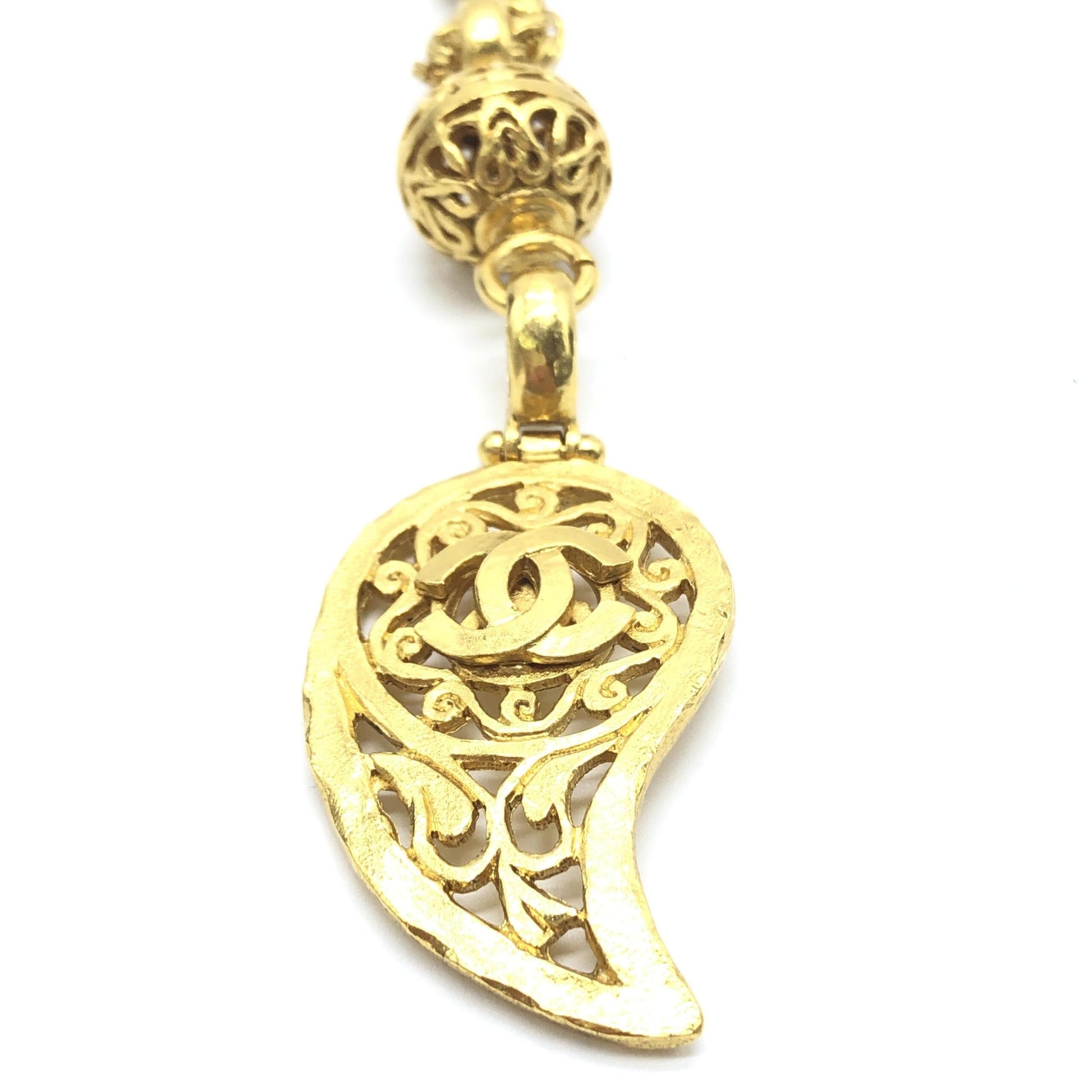 Chanel Gold Necklaces for Women additional view