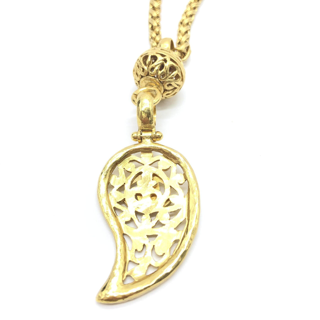 Chanel Gold Necklaces for Women additional view