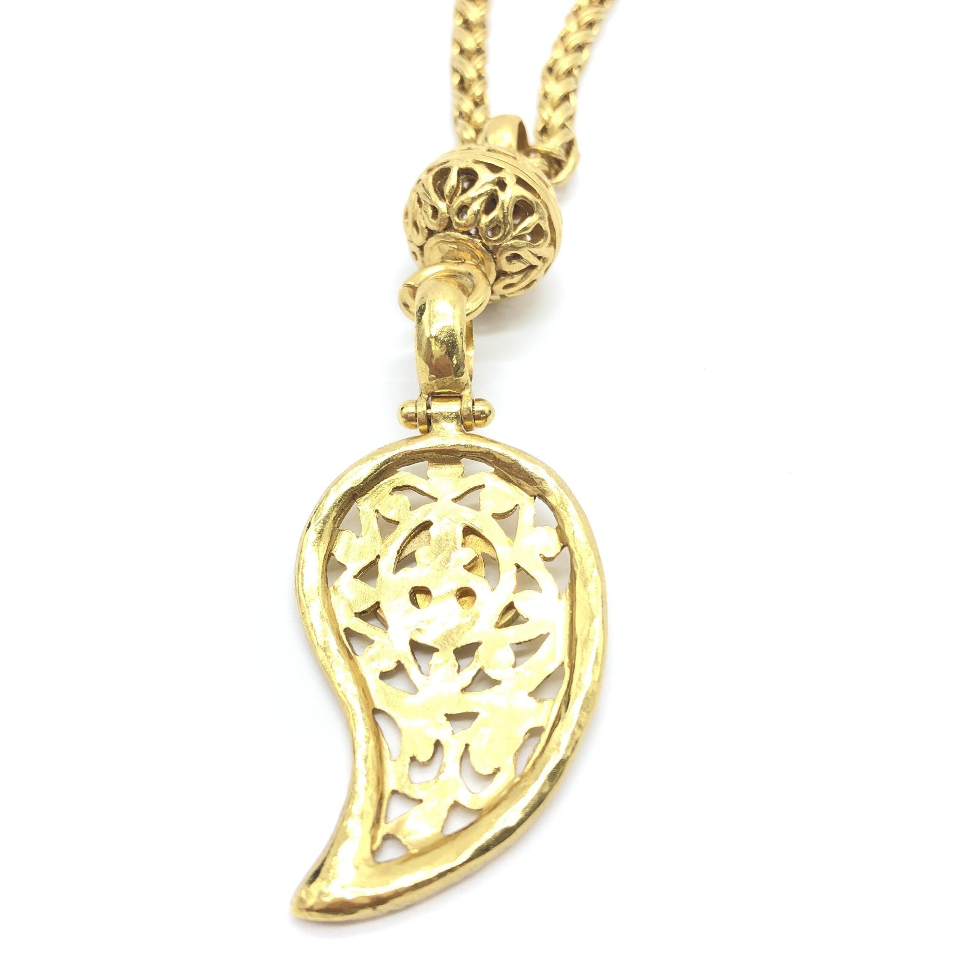Chanel Gold Necklaces for Women additional view