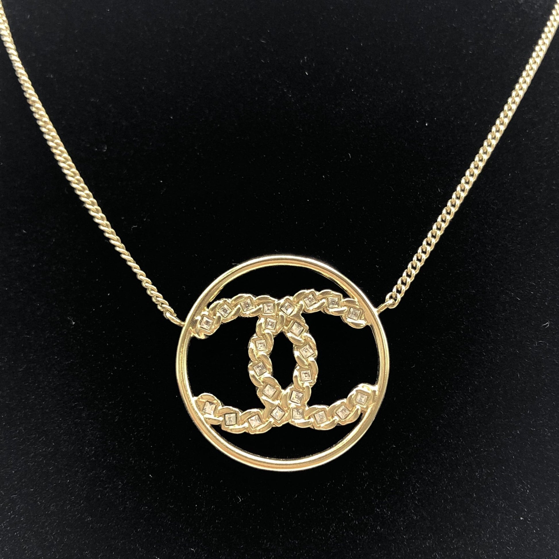 Chanel Gold Necklaces for Women alternate view