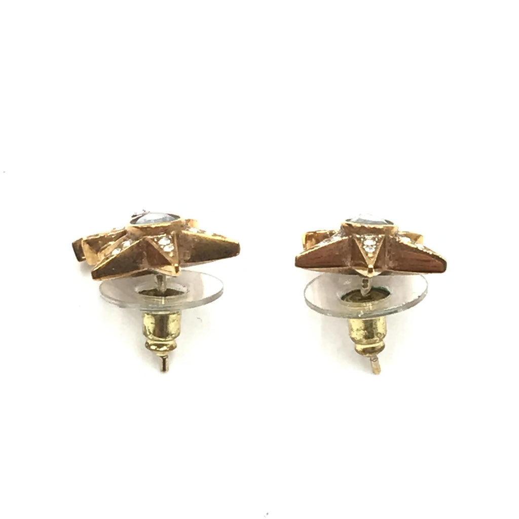Chanel Gold Earrings for Women additional view
