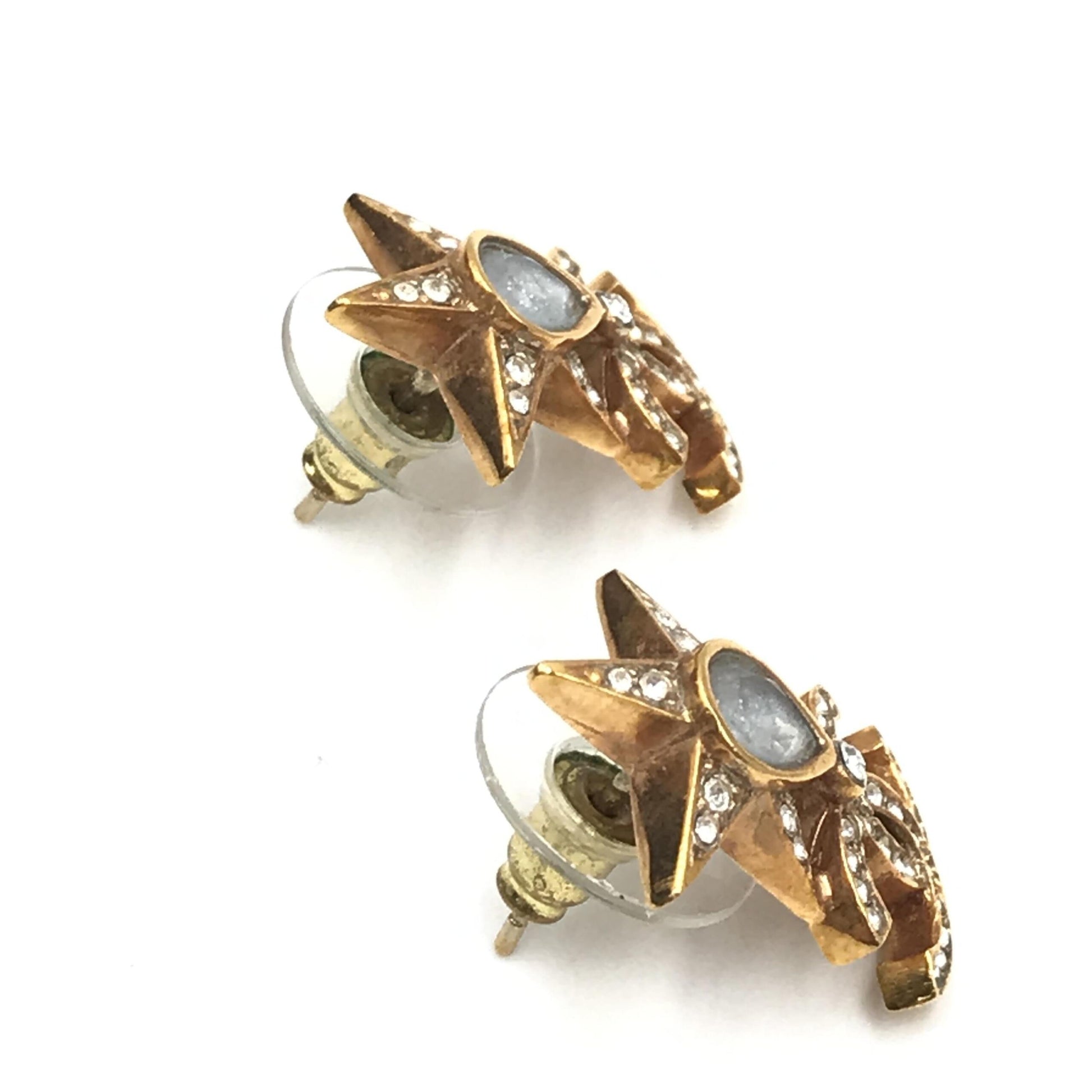 Chanel Gold Earrings for Women additional view