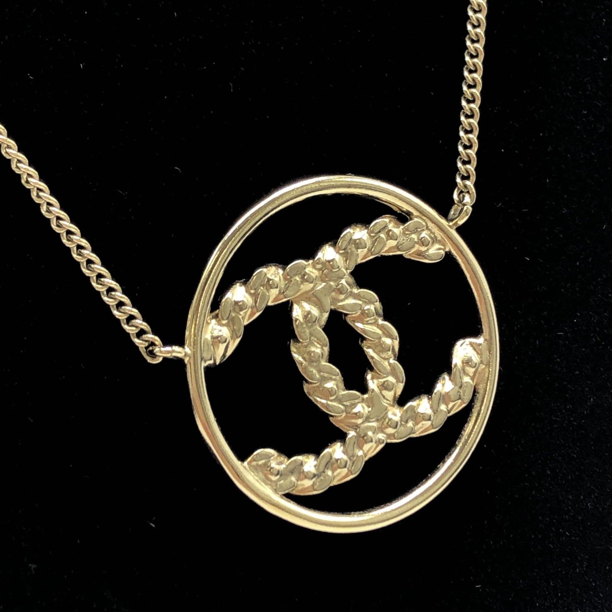 Chanel Gold Necklaces for Women additional view