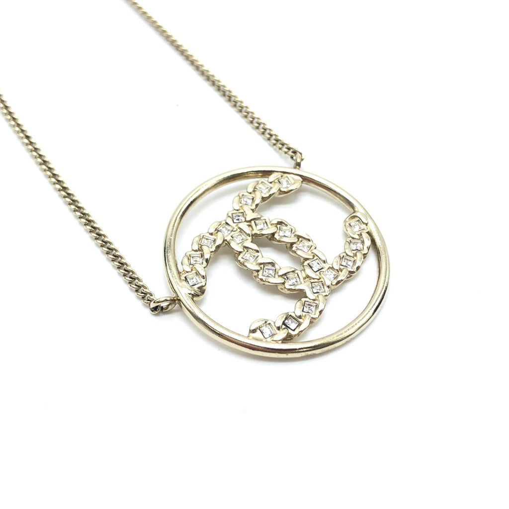 Chanel Gold Necklaces for Women additional view