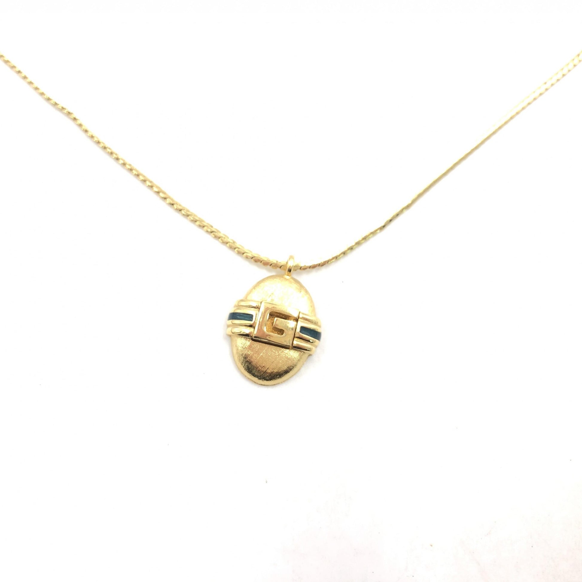 Givenchy Gold Necklaces for Women