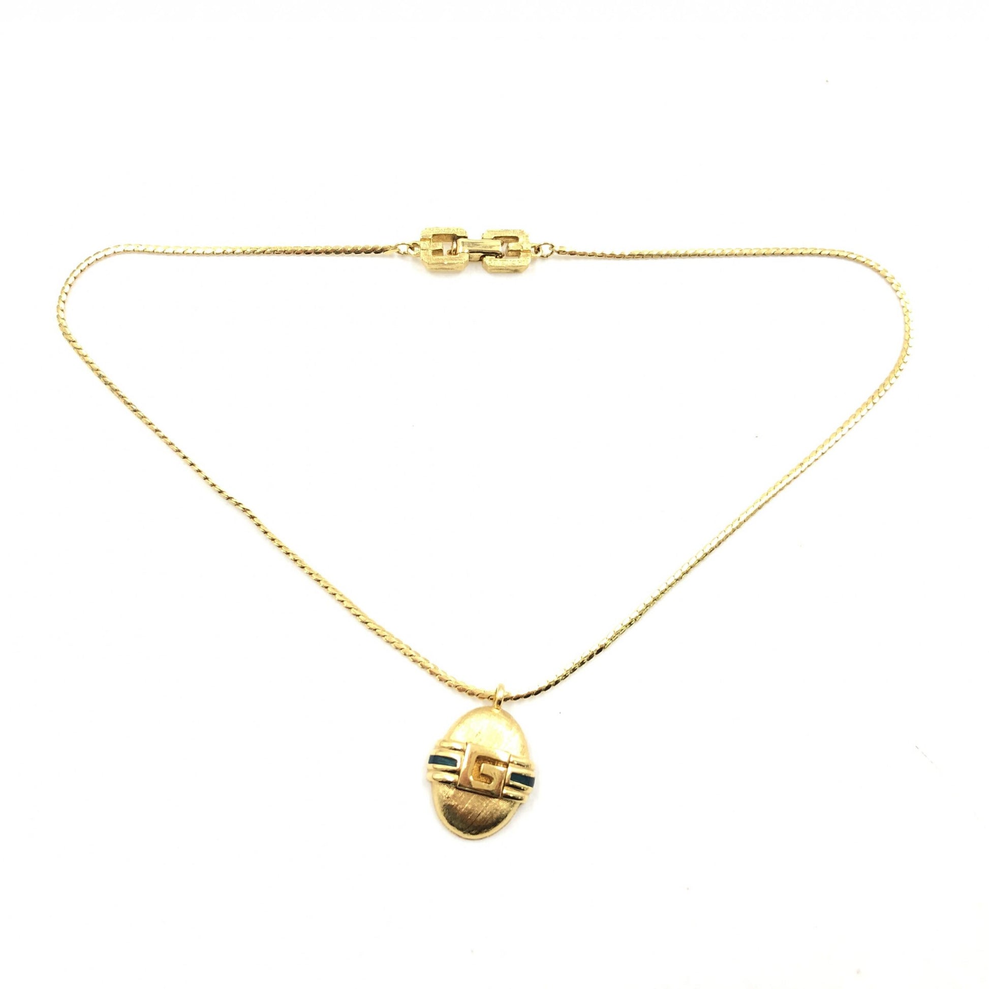 Givenchy Gold Necklaces for Women alternate view
