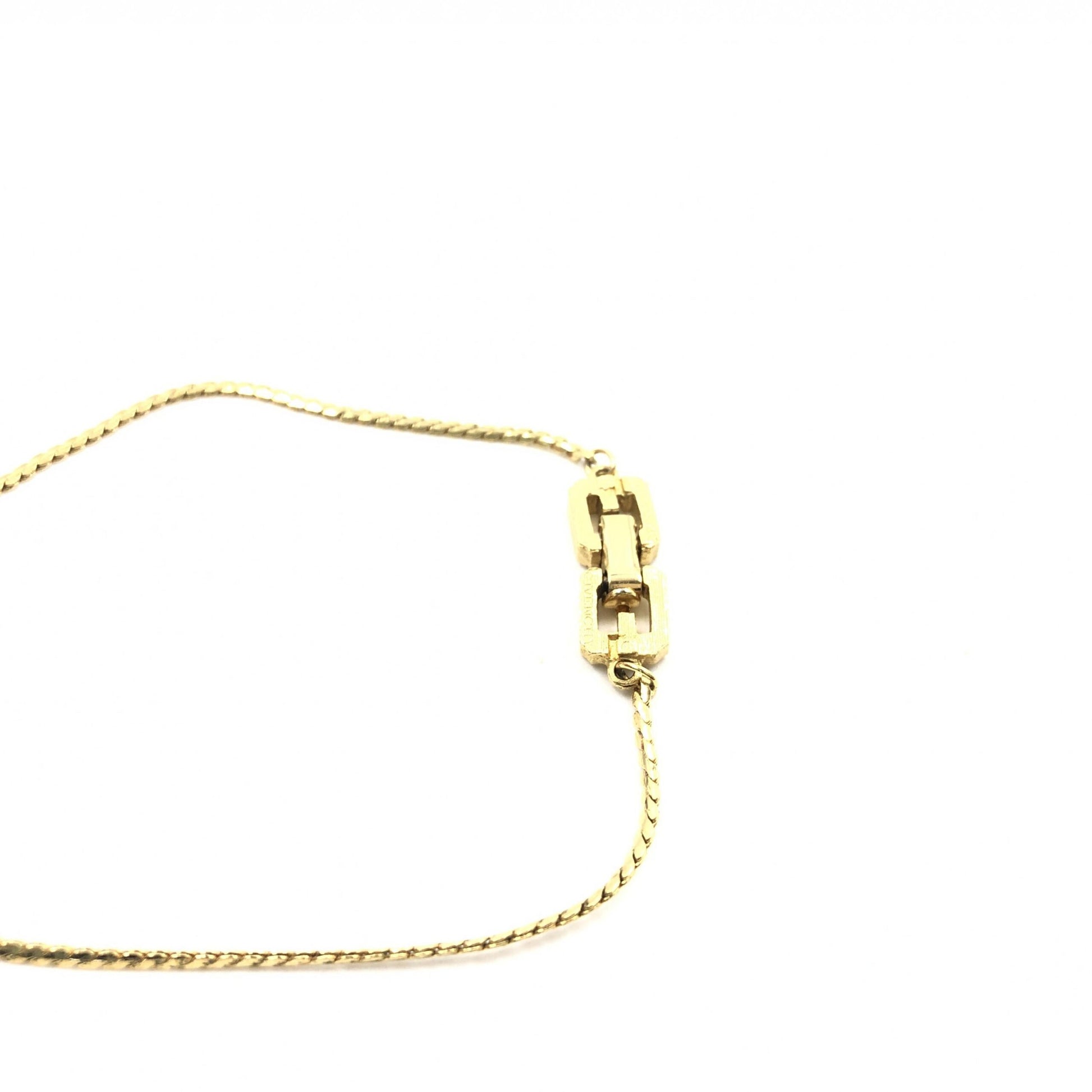 Givenchy Gold Necklaces for Women side view