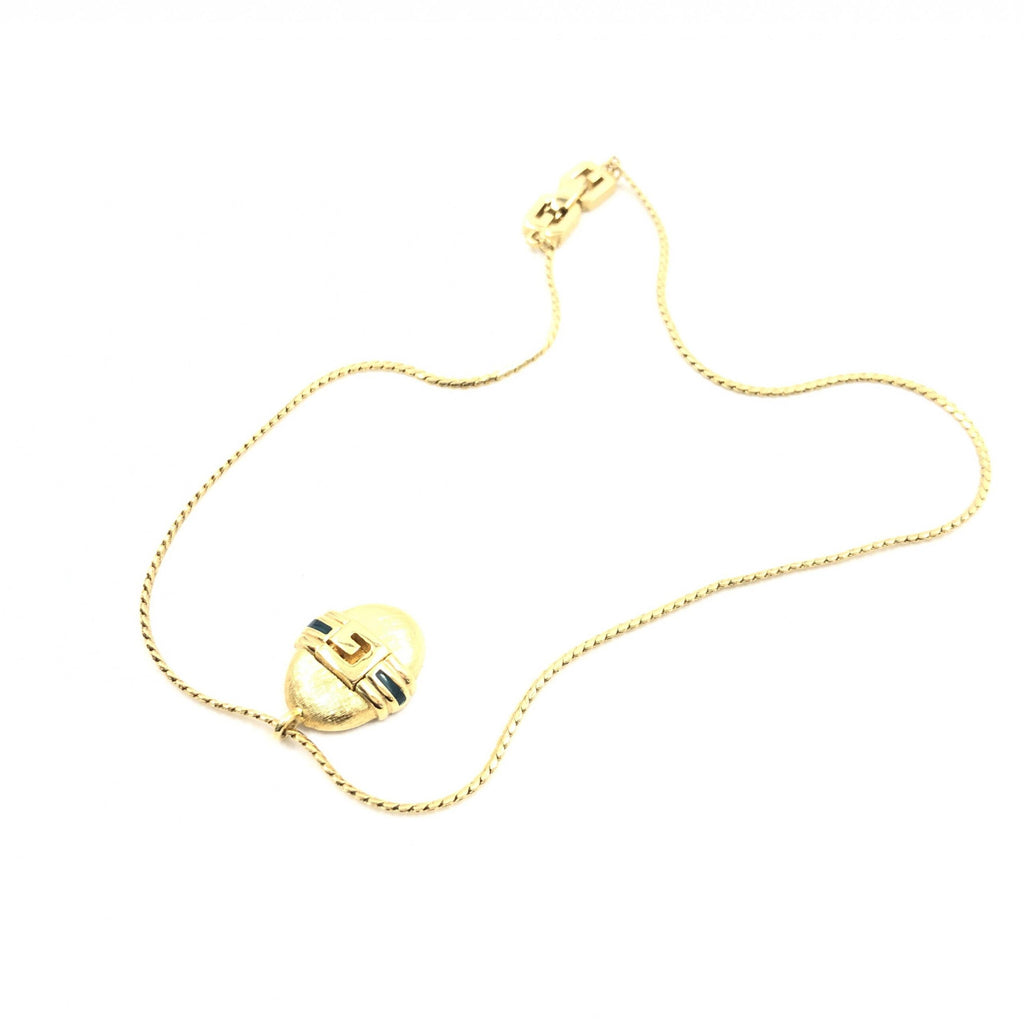 Givenchy Gold Necklaces for Women additional view