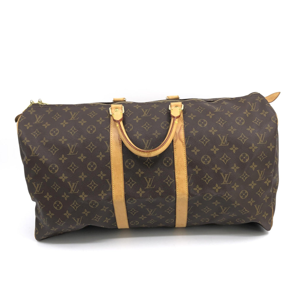 Louis Vuitton Brown Handbag for Women detail view
