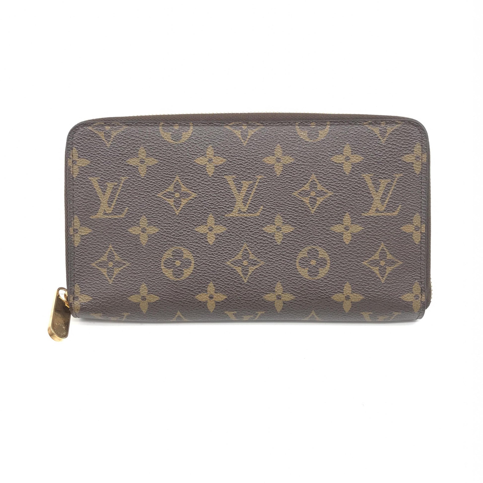 Louis Vuitton Brown Wallet for Women
