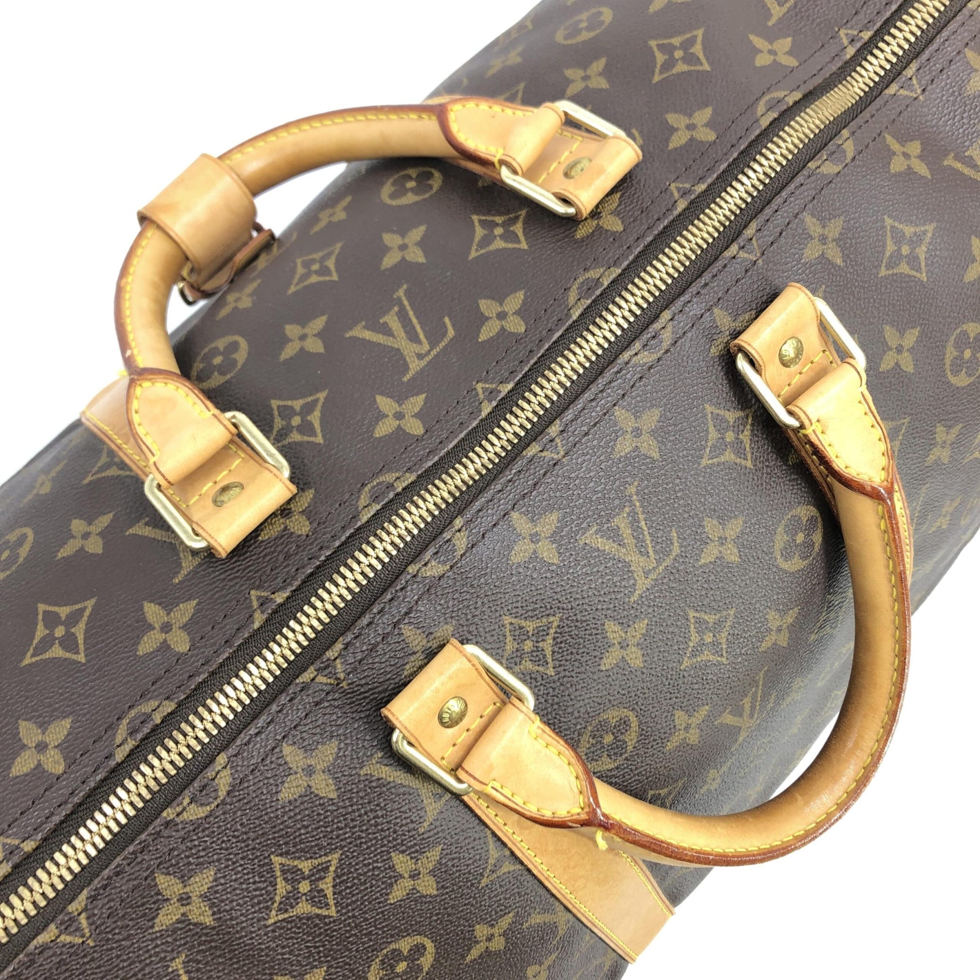 Louis Vuitton Brown Handbag for Women additional view
