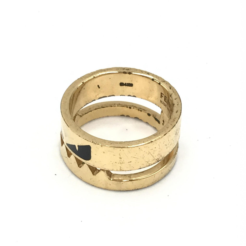 Fendi Gold Rings for Women