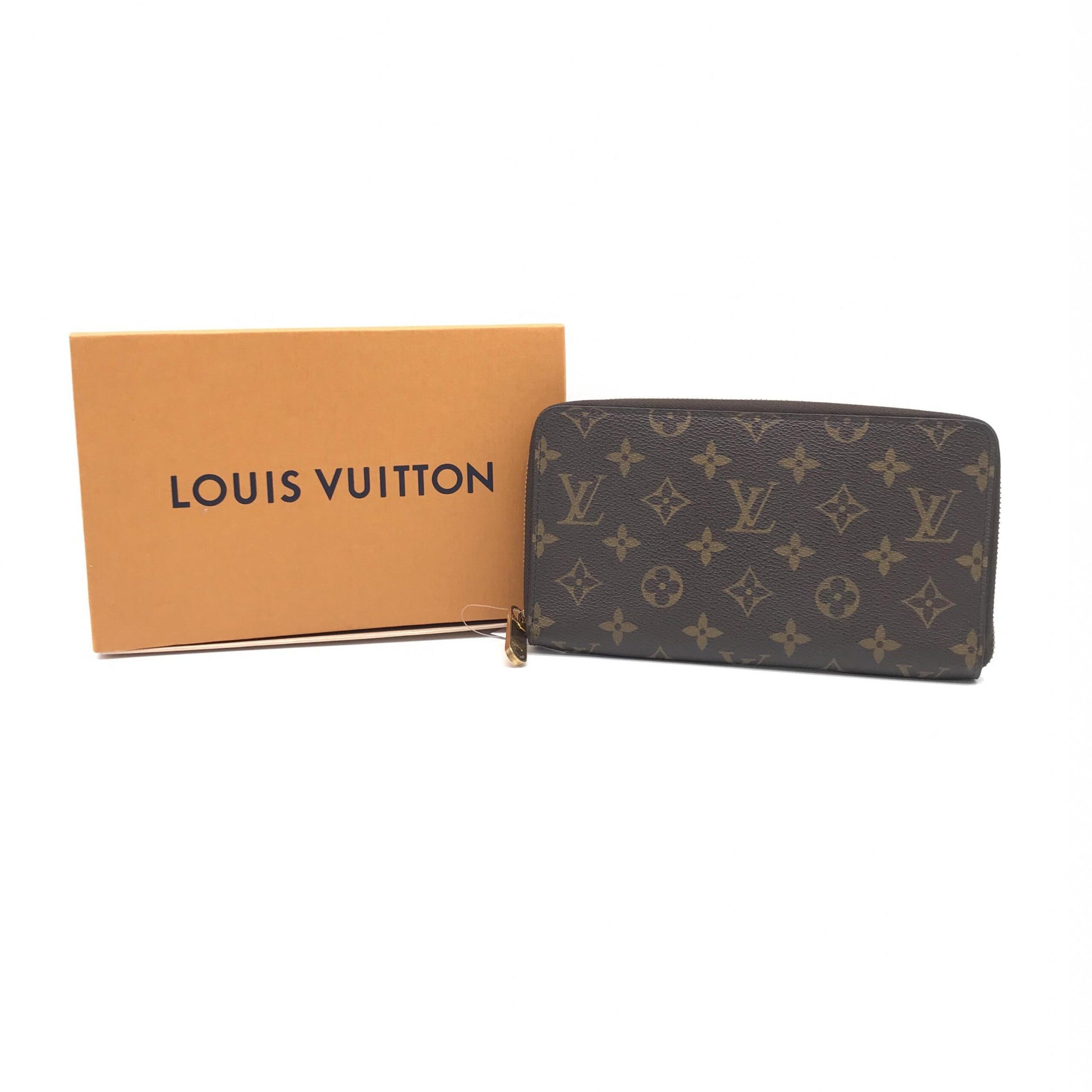 Louis Vuitton Brown Wallet for Women alternate view