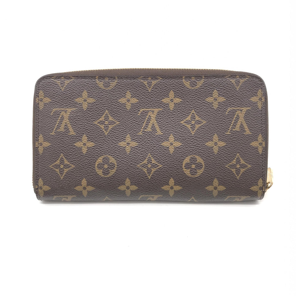 Louis Vuitton Brown Wallet for Women detail view