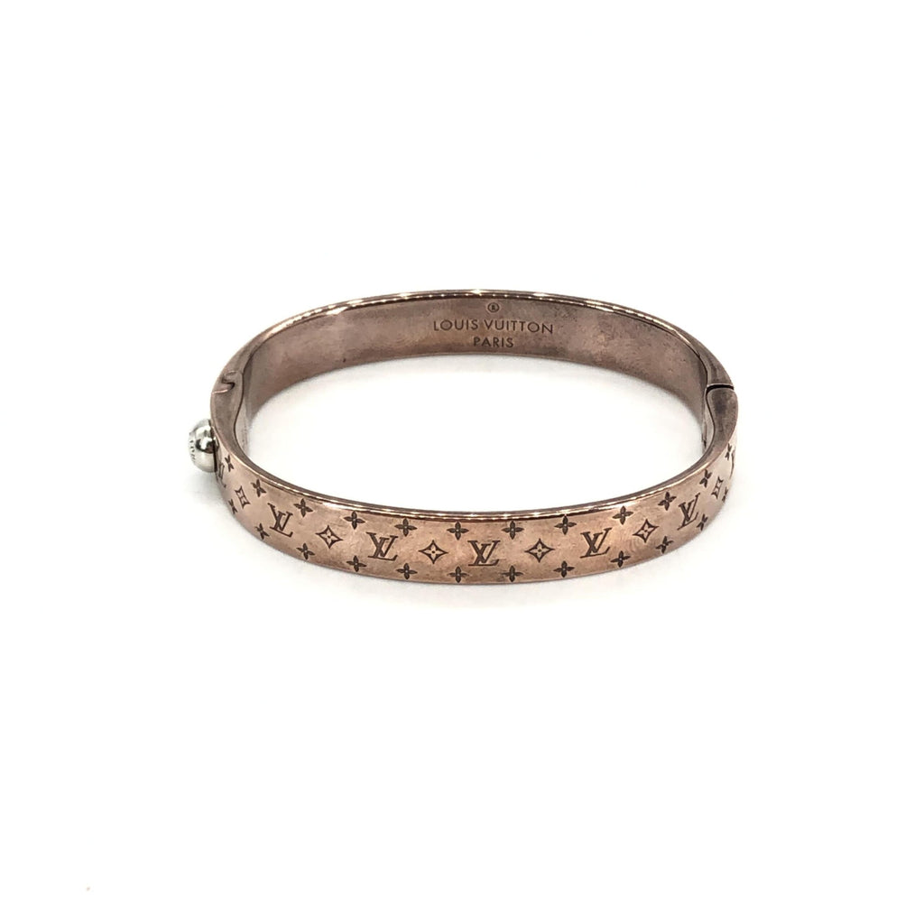Louis Vuitton Silver Bracelets for Women