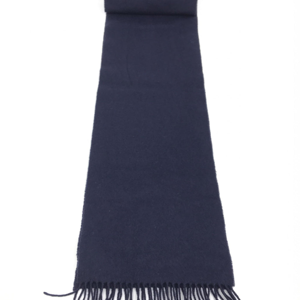 Johnstons of elgin Black Scarf for Women