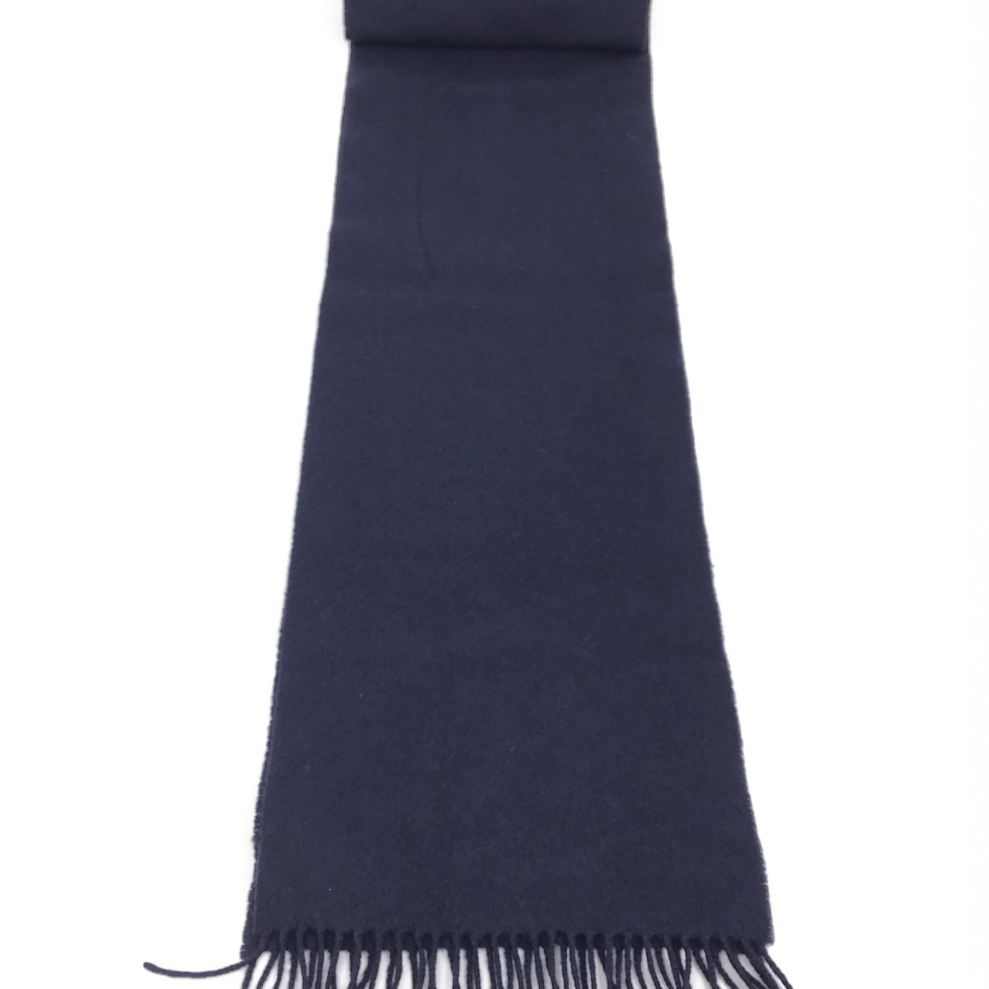 Johnstons of elgin Black Scarf for Women