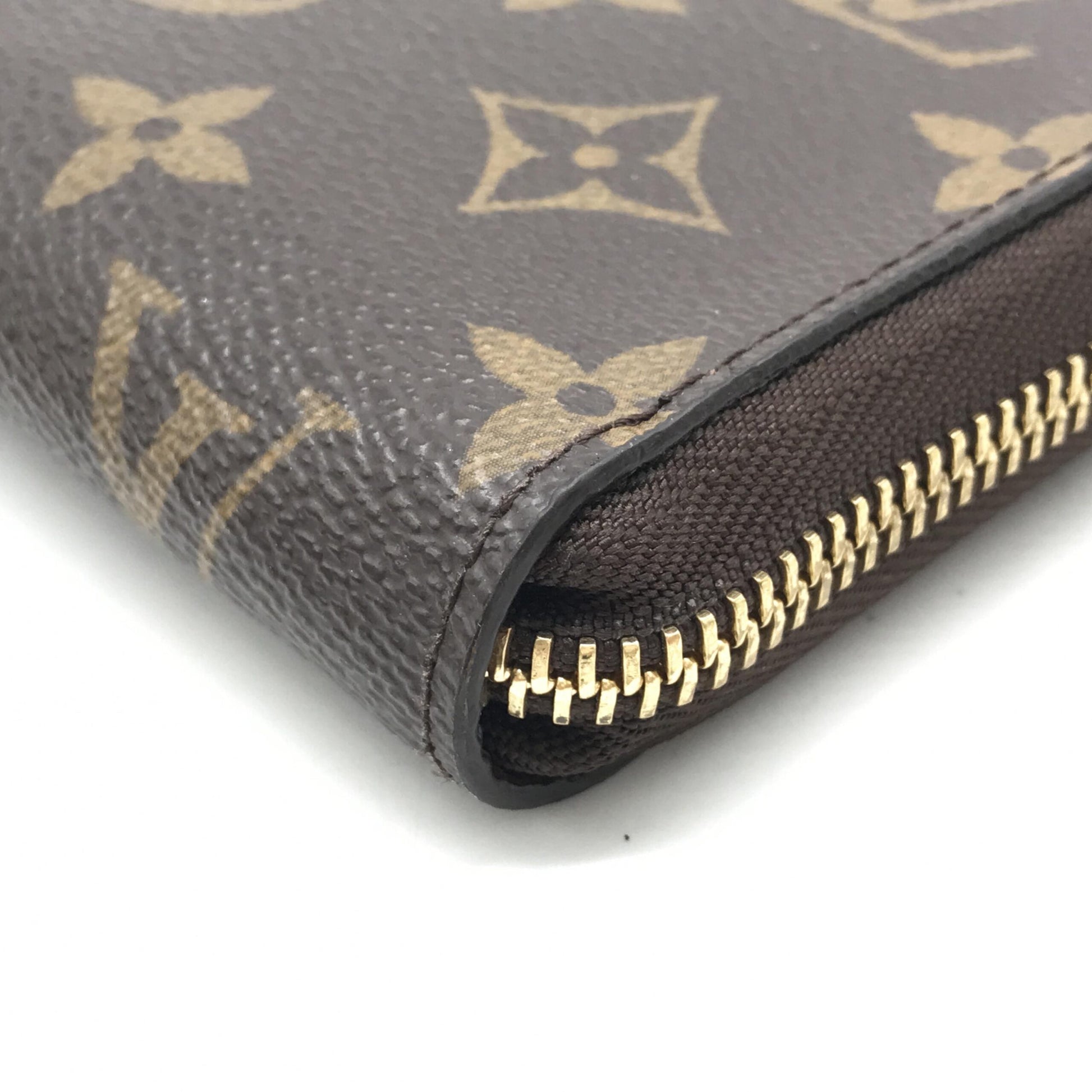 Louis Vuitton Brown Wallet for Women additional view