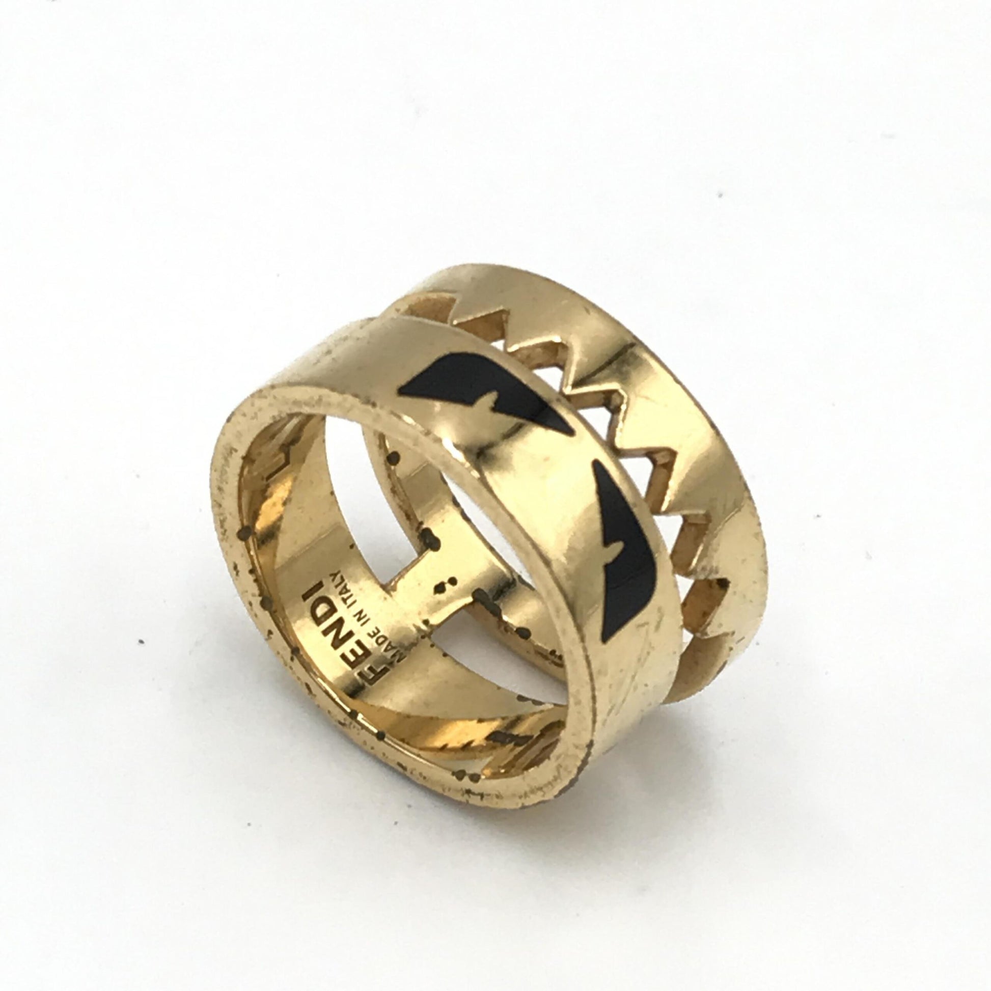 Fendi Gold Rings for Women additional view