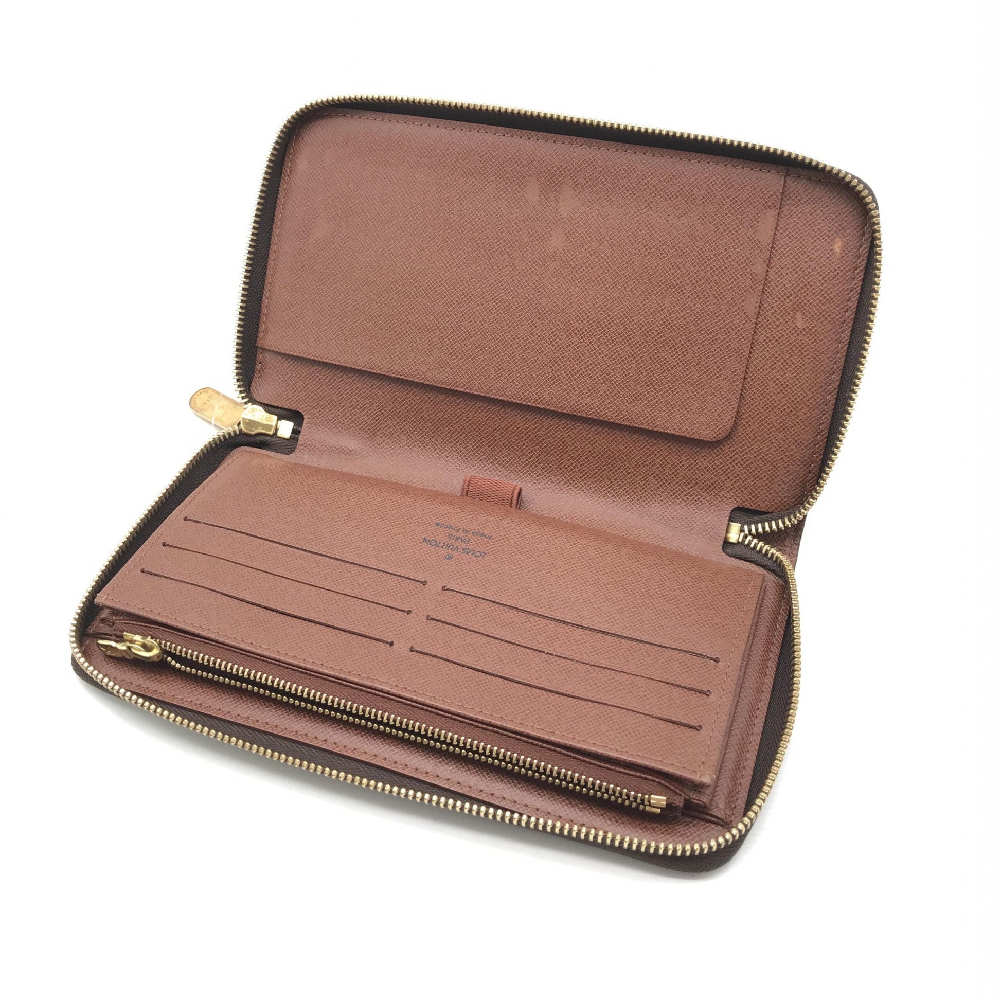 Louis Vuitton Brown Wallet for Women additional view
