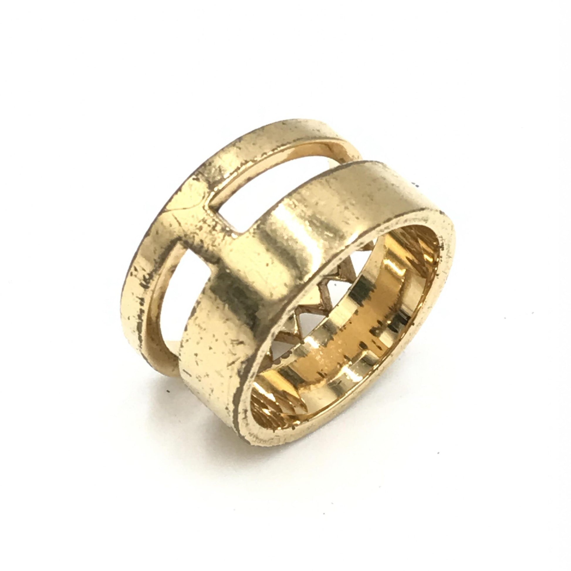 Fendi Gold Rings for Women additional view