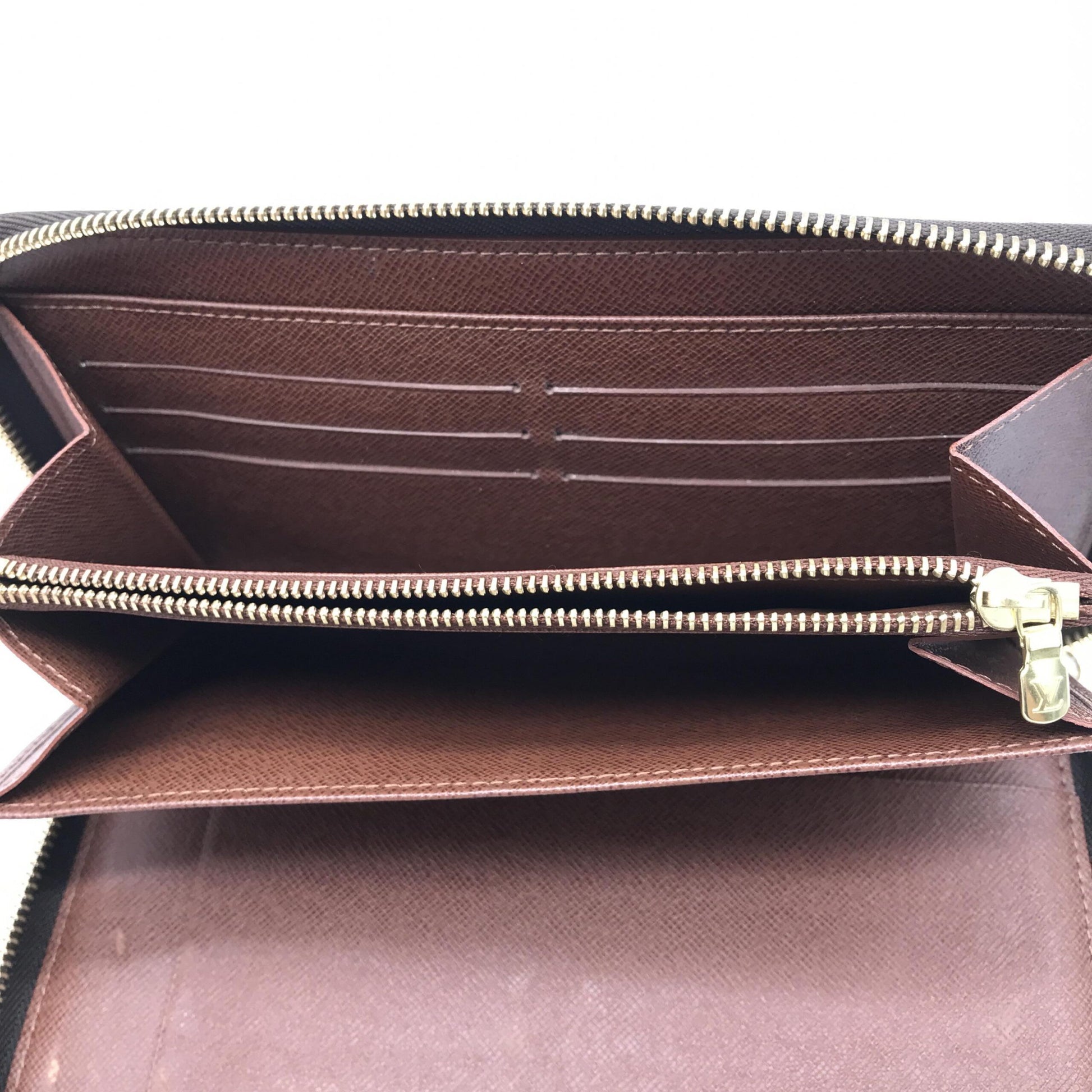 Louis Vuitton Brown Wallet for Women additional view