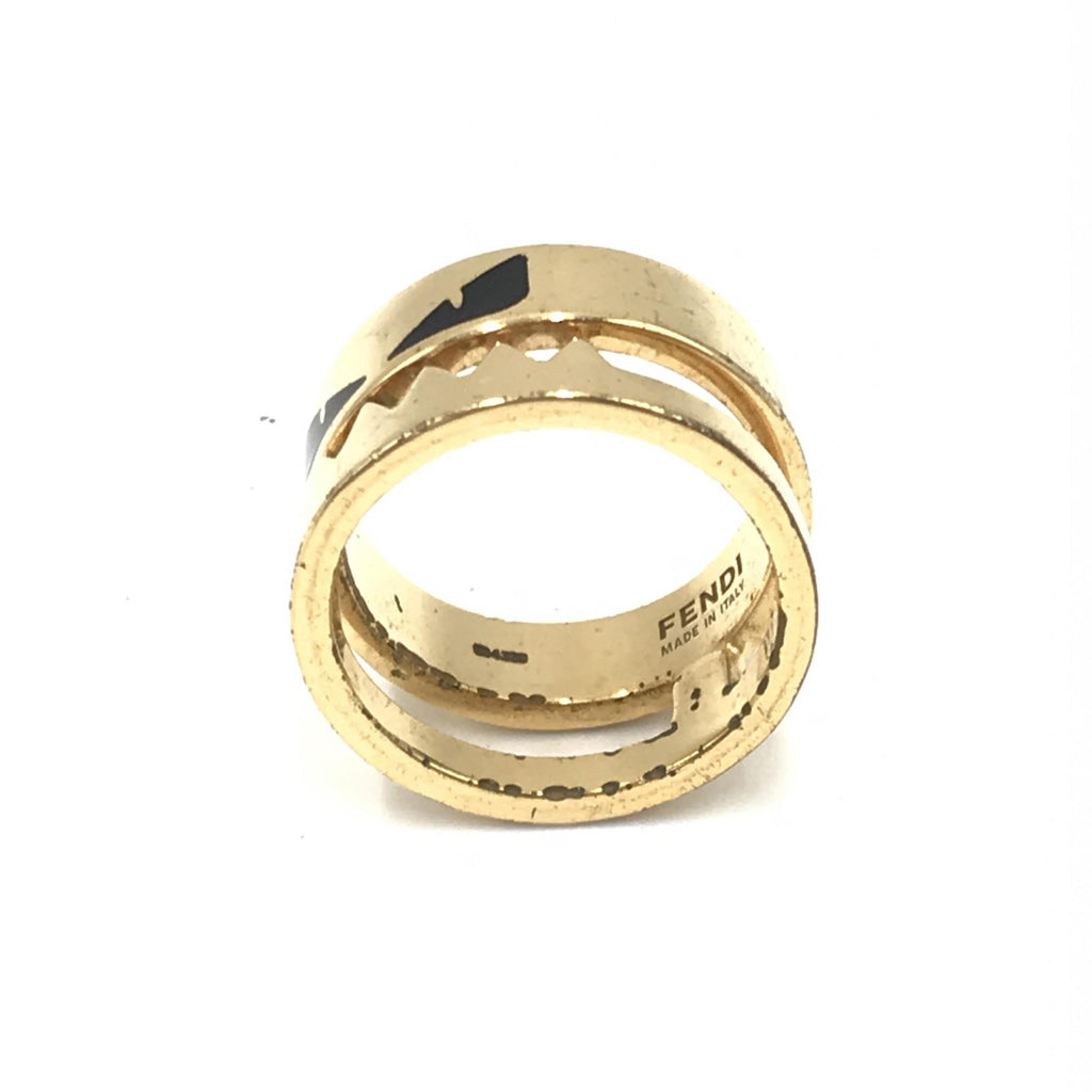 Fendi Gold Rings for Women additional view
