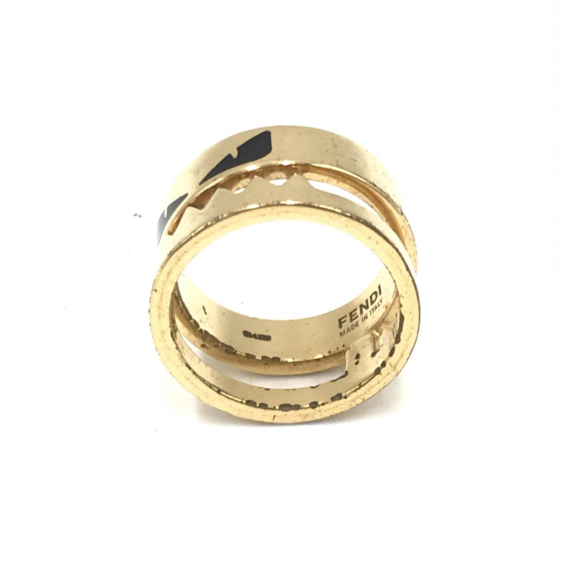 Fendi Gold Rings for Women additional view