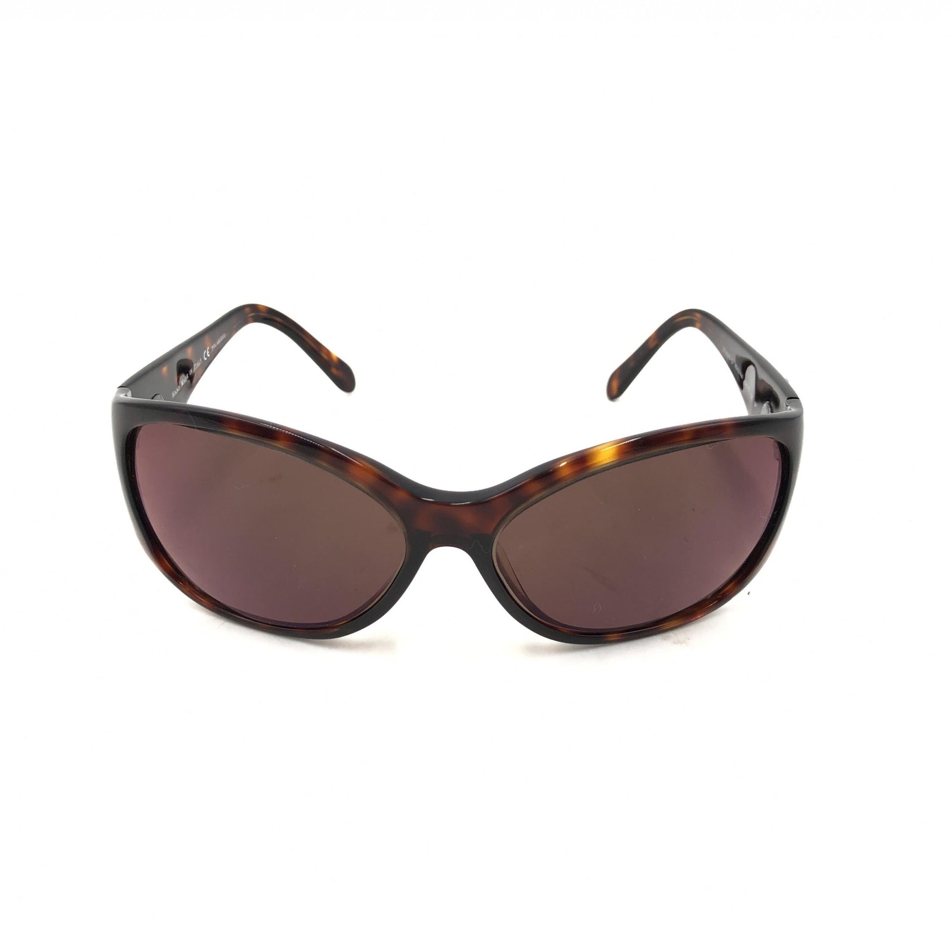Tiffany & Co. Oval-Shaped Brown Sunglasses
