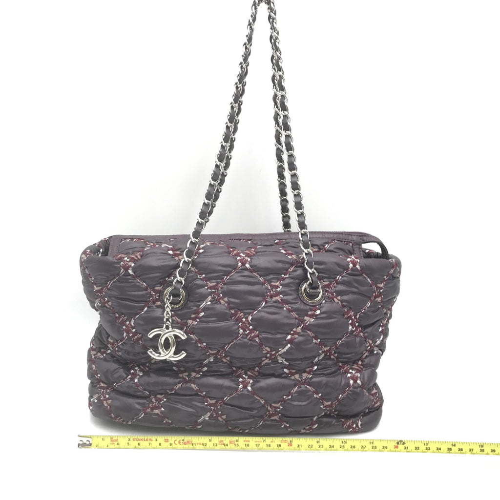 Chanel Black Shoulder Bag for Women
