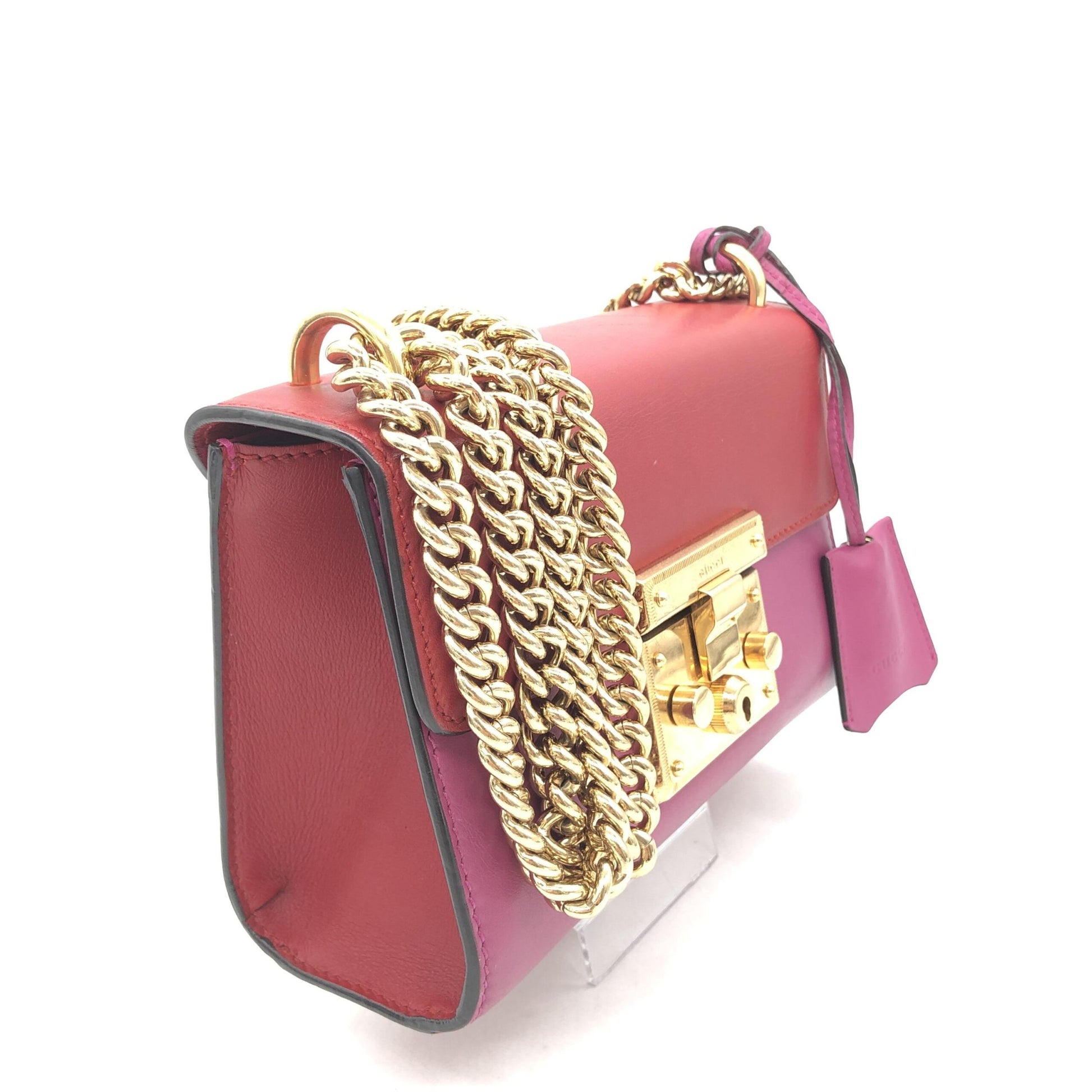 Gucci Multicolor Crossbody Bag for Women side view