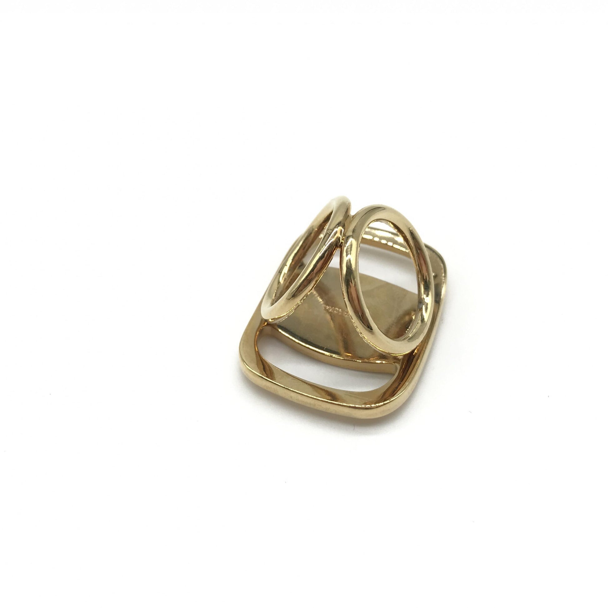 Salvatore Ferragamo Gold Rings for Women alternate view