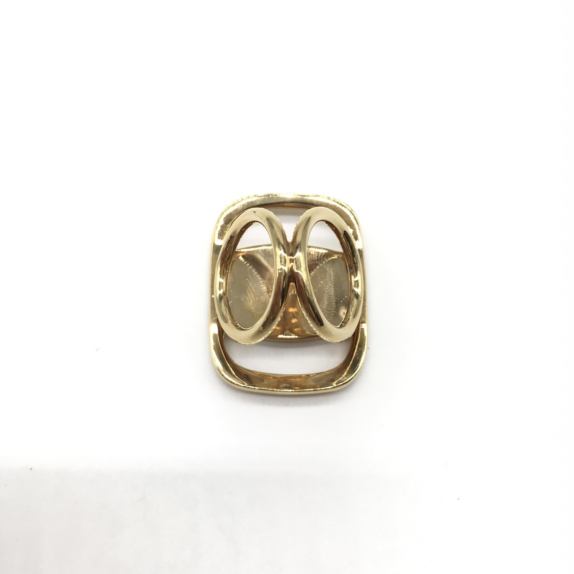 Salvatore Ferragamo Gold Rings for Women additional view