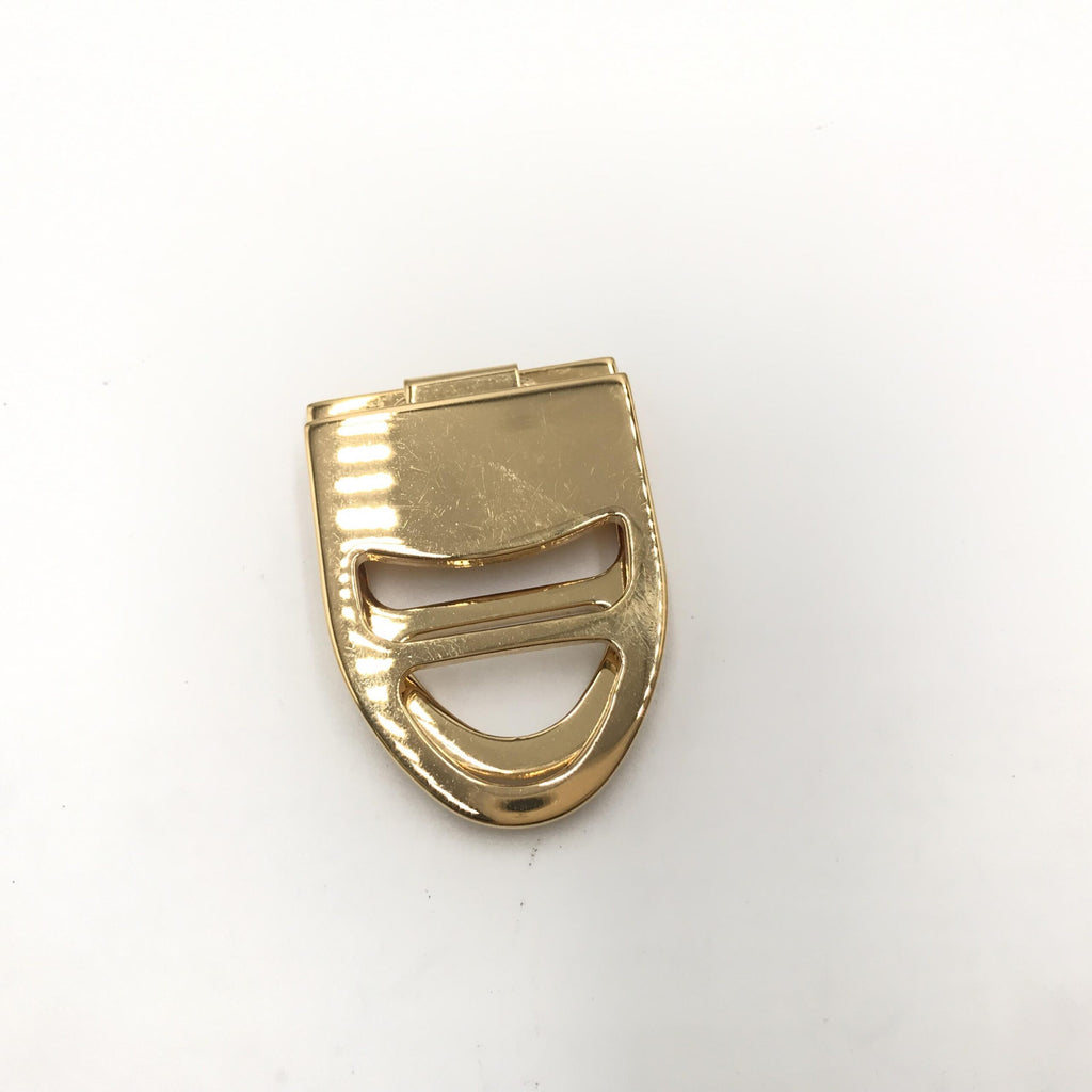 Salvatore Ferragamo Gold Rings for Women