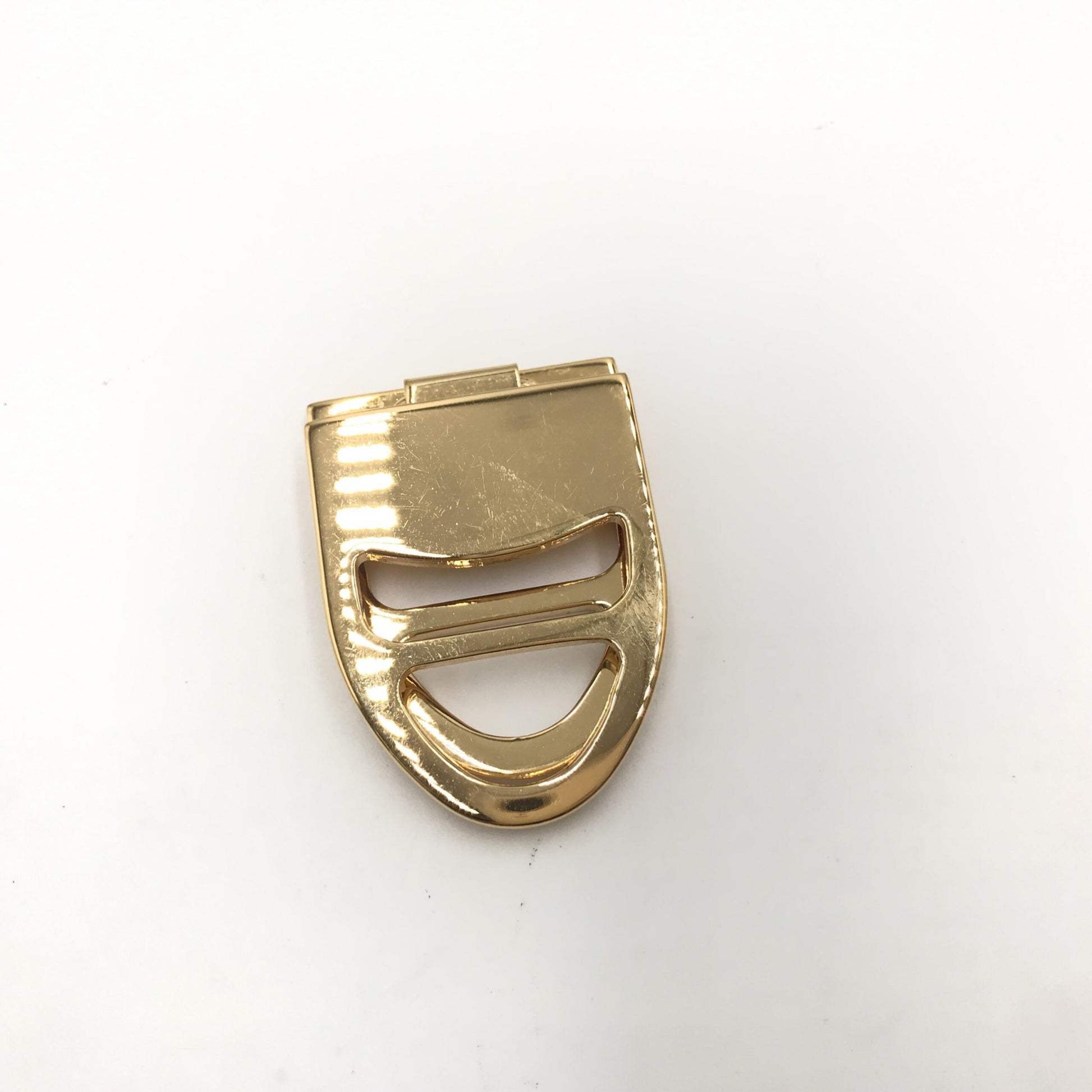 Salvatore Ferragamo Gold Rings for Women
