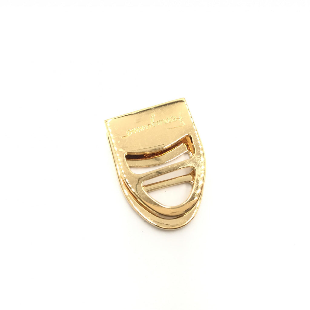 Salvatore Ferragamo Gold Rings for Women alternate view