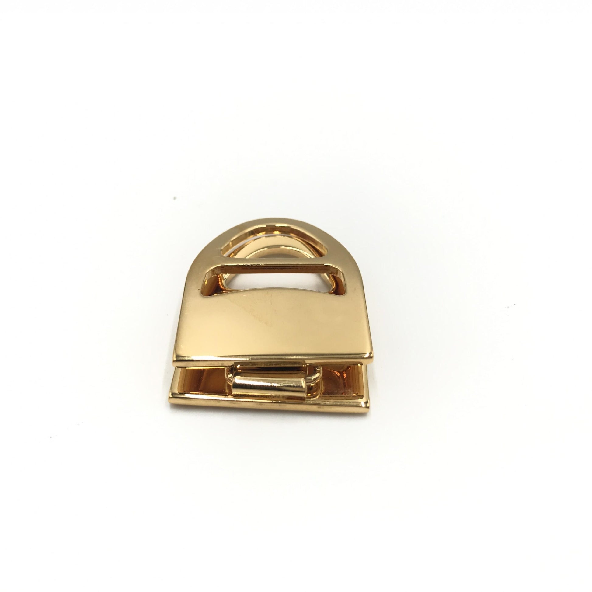 Salvatore Ferragamo Gold Rings for Women detail view