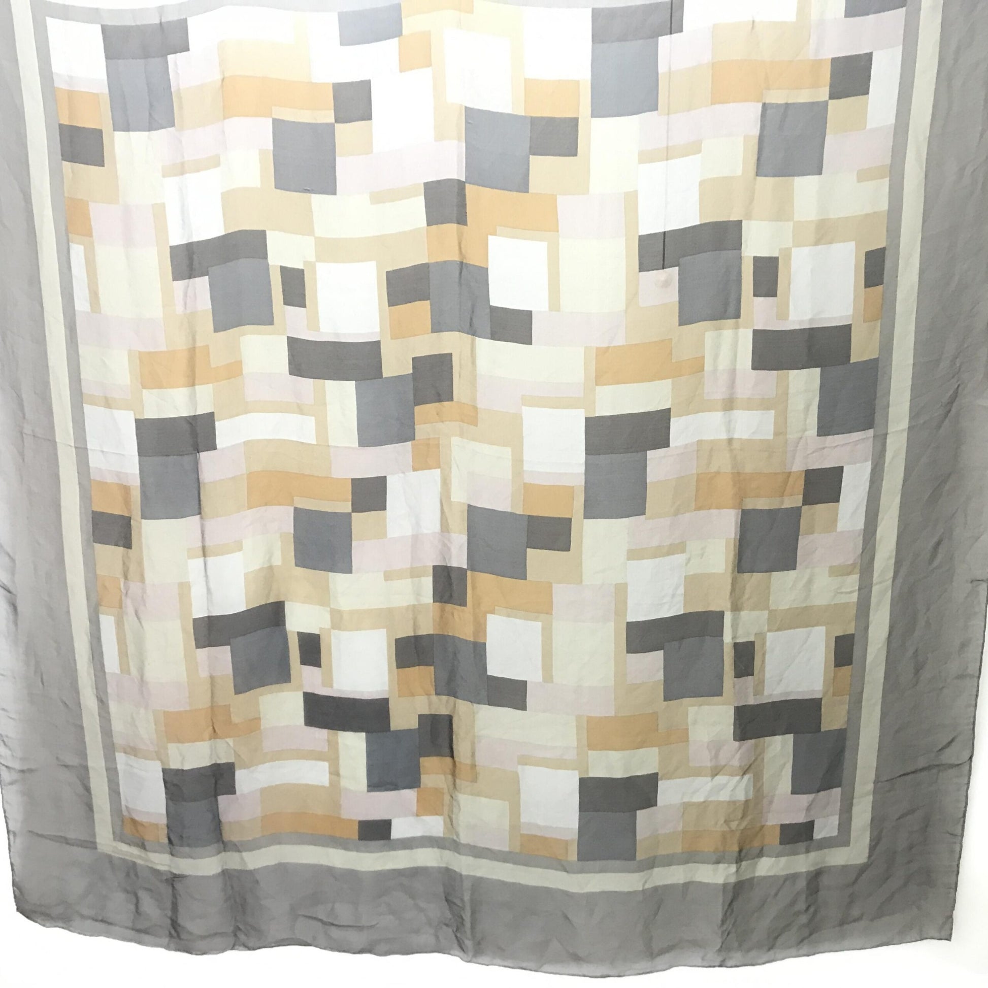 Salvatore Ferragamo White Scarf for Women alternate view