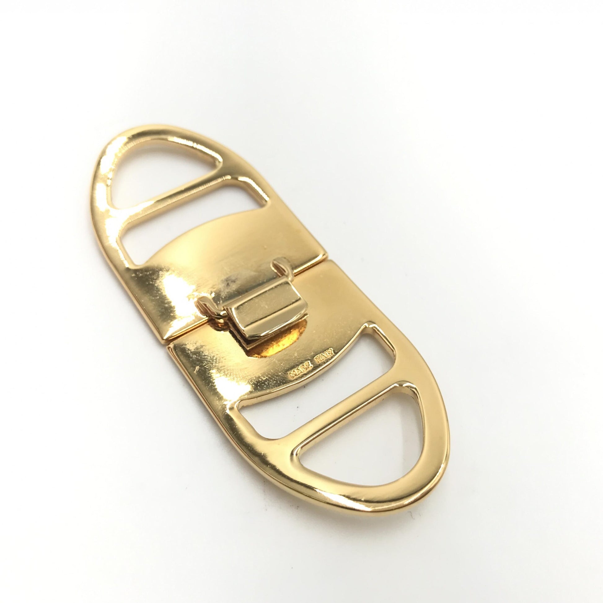 Salvatore Ferragamo Gold Rings for Women additional view