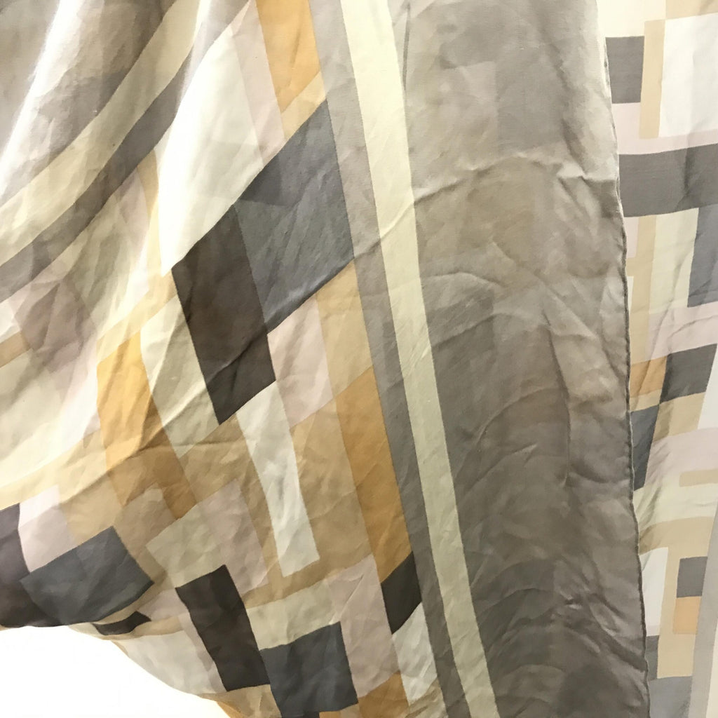 Salvatore Ferragamo White Scarf for Women additional view